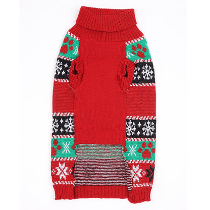 Warm Dog Clothes for Small Dog Coats Jacket Winter Clothes for Dogs Cats Clothing Chihuahua Cartoon Pet Sweater Costume Apparels