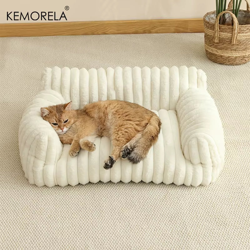 Cat Sofa Bed Soft